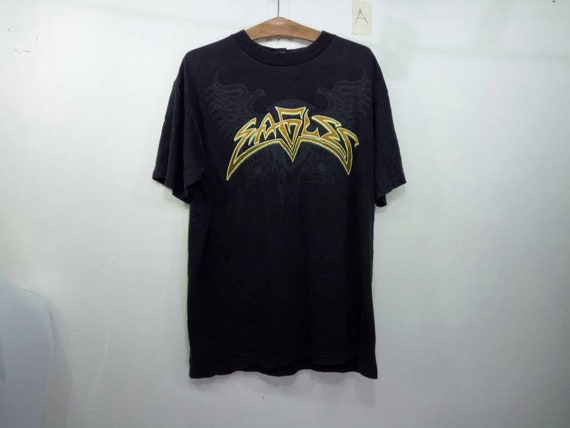 EAGLES イーグルス HELL FREEZES OVER BLACK L Tシャツ | N