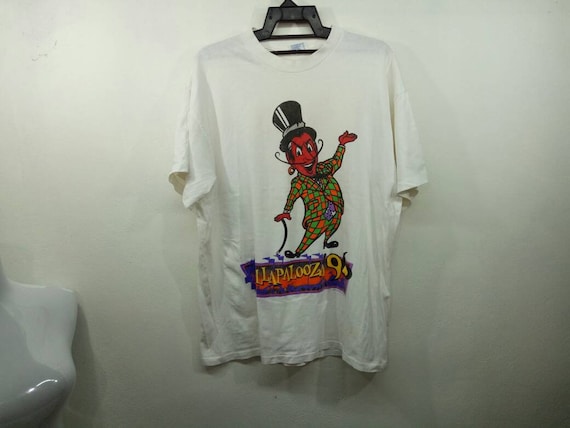 レア!! ヴィンテージ ロラパルーザ シャツ ヴィンテージ Tシャツ 1996 
