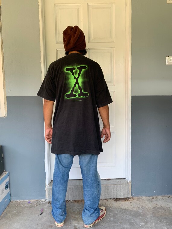 Vintage the X Files American Science Fiction Drama Vintage the X Files American Science Fiction Drama