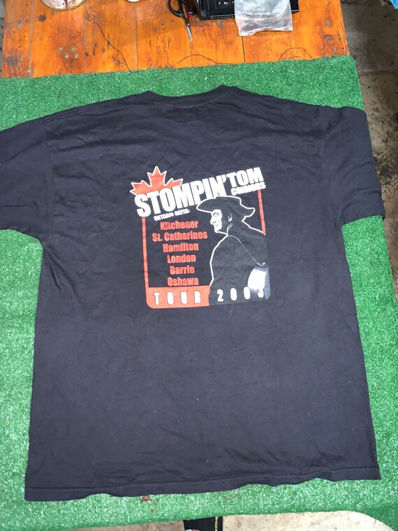 Vintage Stompin Tom Connors Live In Concert Tour 2003… - Gem