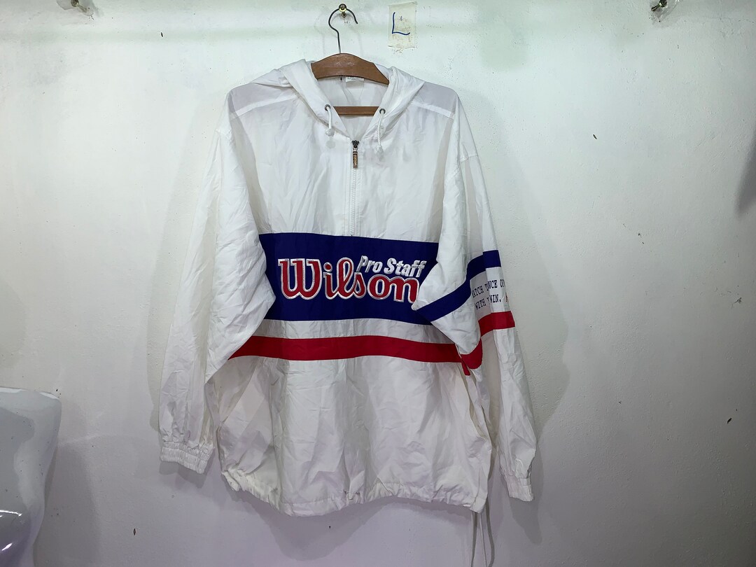 売上実績NO.1 Pro Wilson Staff Etsy - Size Free Hoodie Jacket Multicolor ウェア