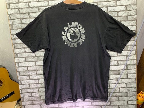 【在庫限り】 Vintage Red Hot Chili Peppers Californiacation 1999 トップス
