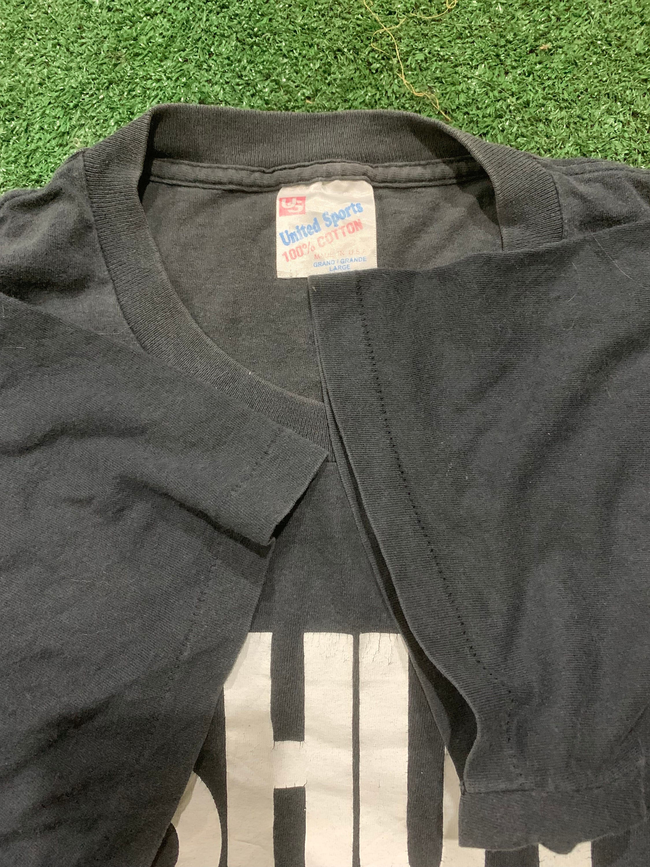 Vintage Shut up Bitch 90s Tshirt L Size - Etsy