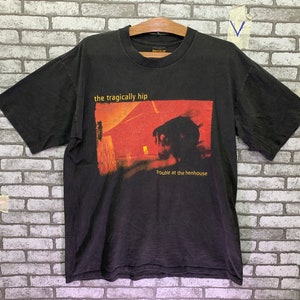 Tragically Hip Shirt - Etsy Tragically Hip Shirt - Etsy