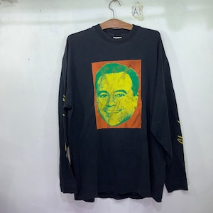 Vintage The Lemon Trees Aberdeen Uk Pop Band Guy Chambers Paul Stacey Child Of Love  t-shirt X L