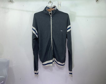 Vintage Christian Dior Monsieur Zipper Training Jacket