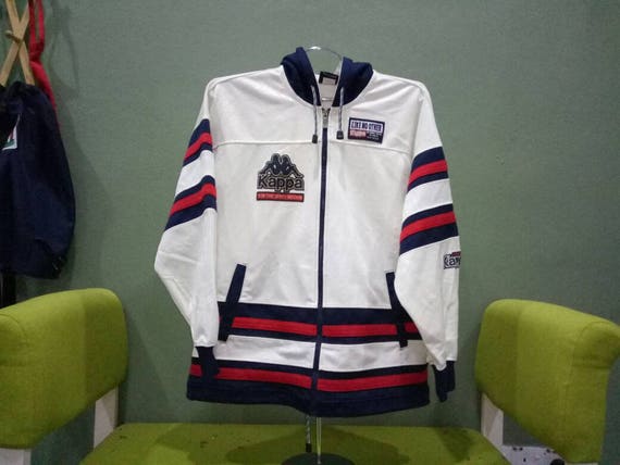 kappa sports jacket