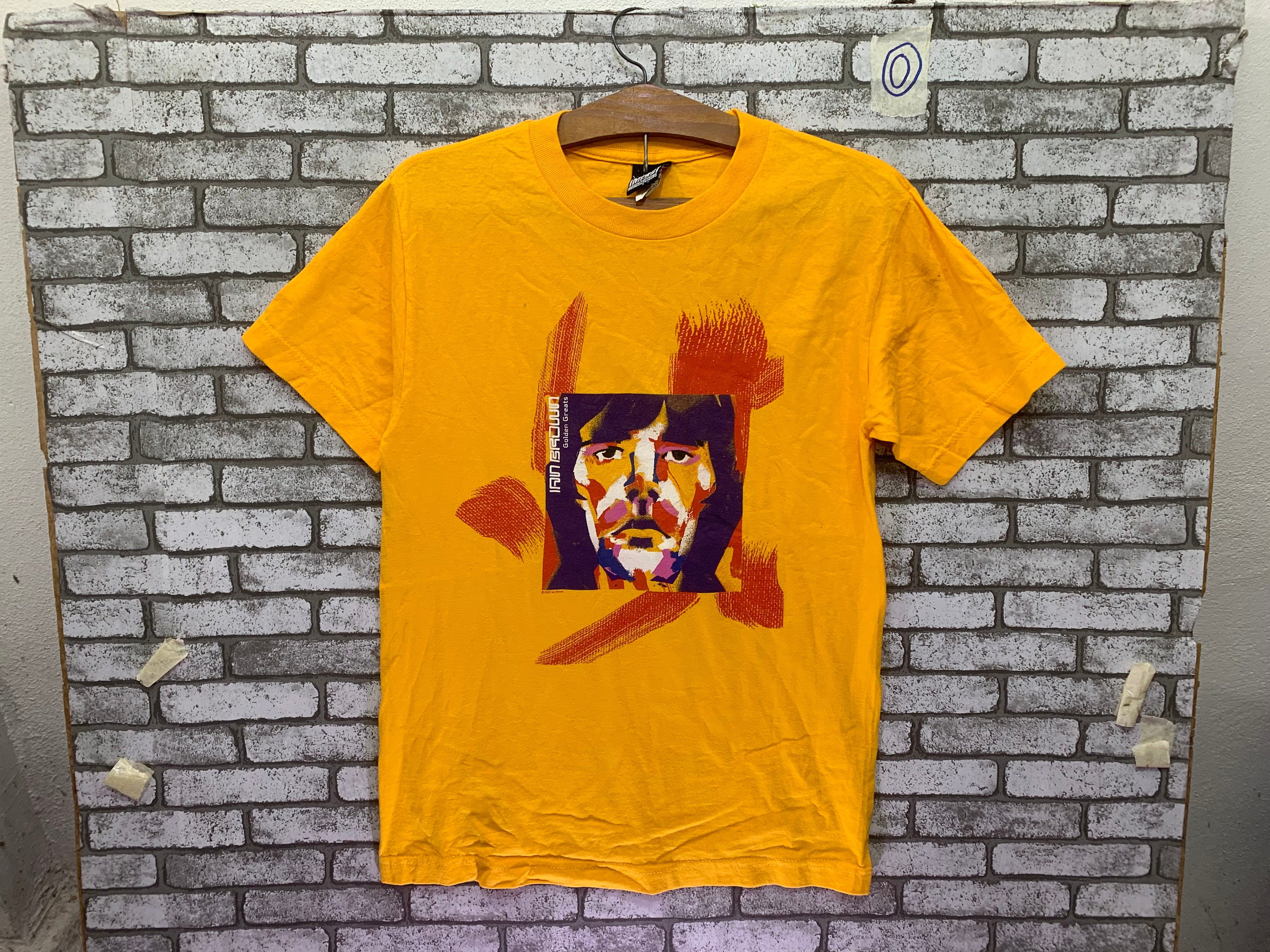 Ian brown tshirt - Etsy 日本 Ian brown tshirt - Etsy 日本