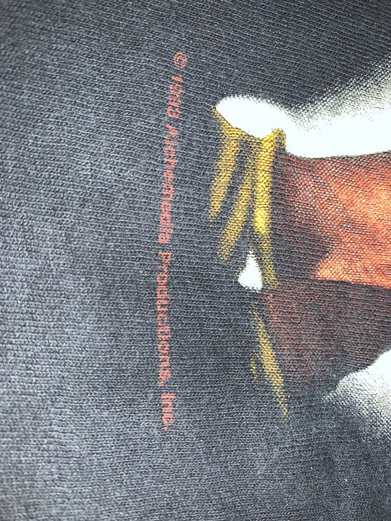 Rare! Vintage Todd Rundgren T R I No World Order 1993 American