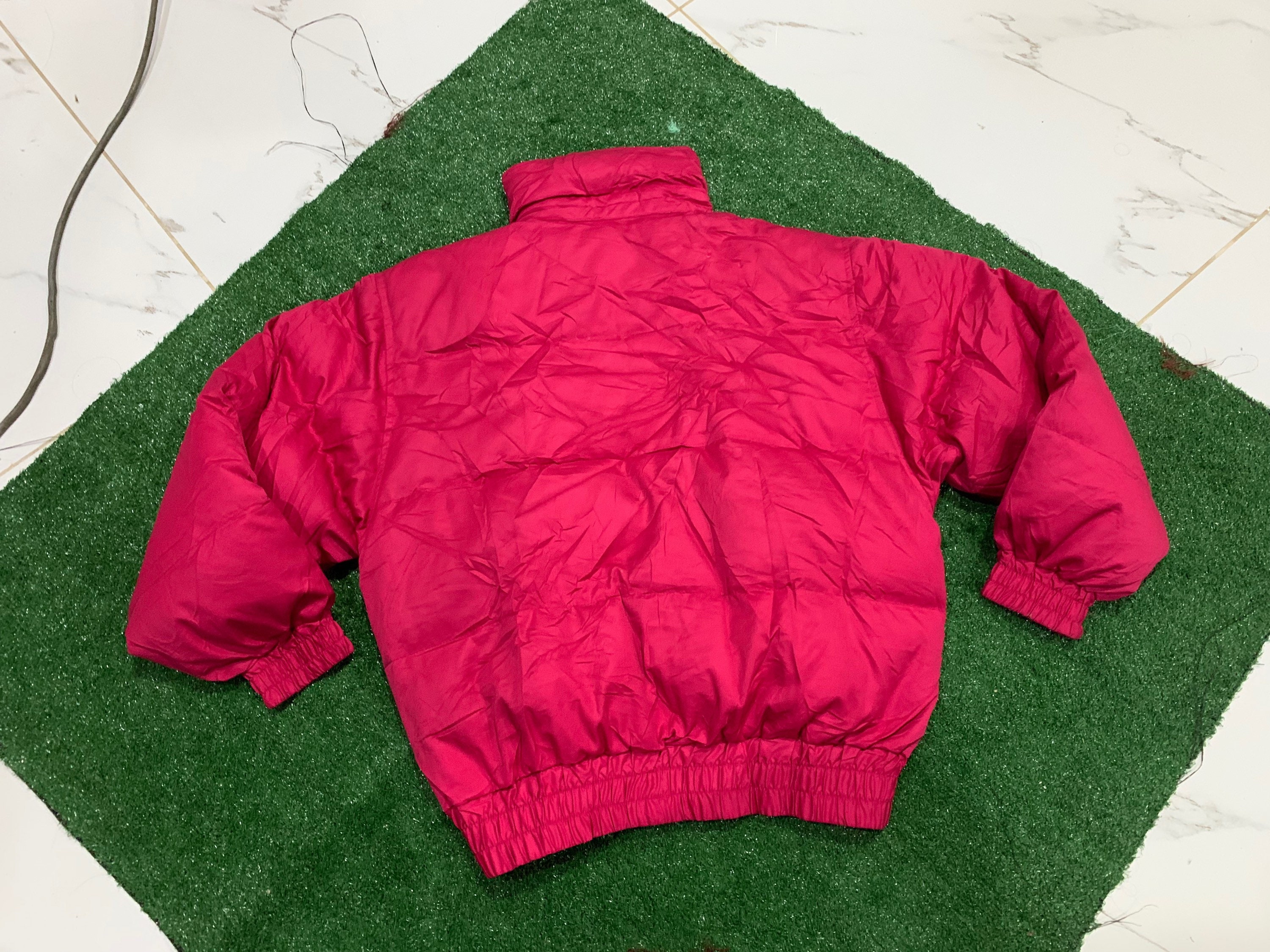 Givenchy Play Goose Down Puffer Jacket M Size - Etsy