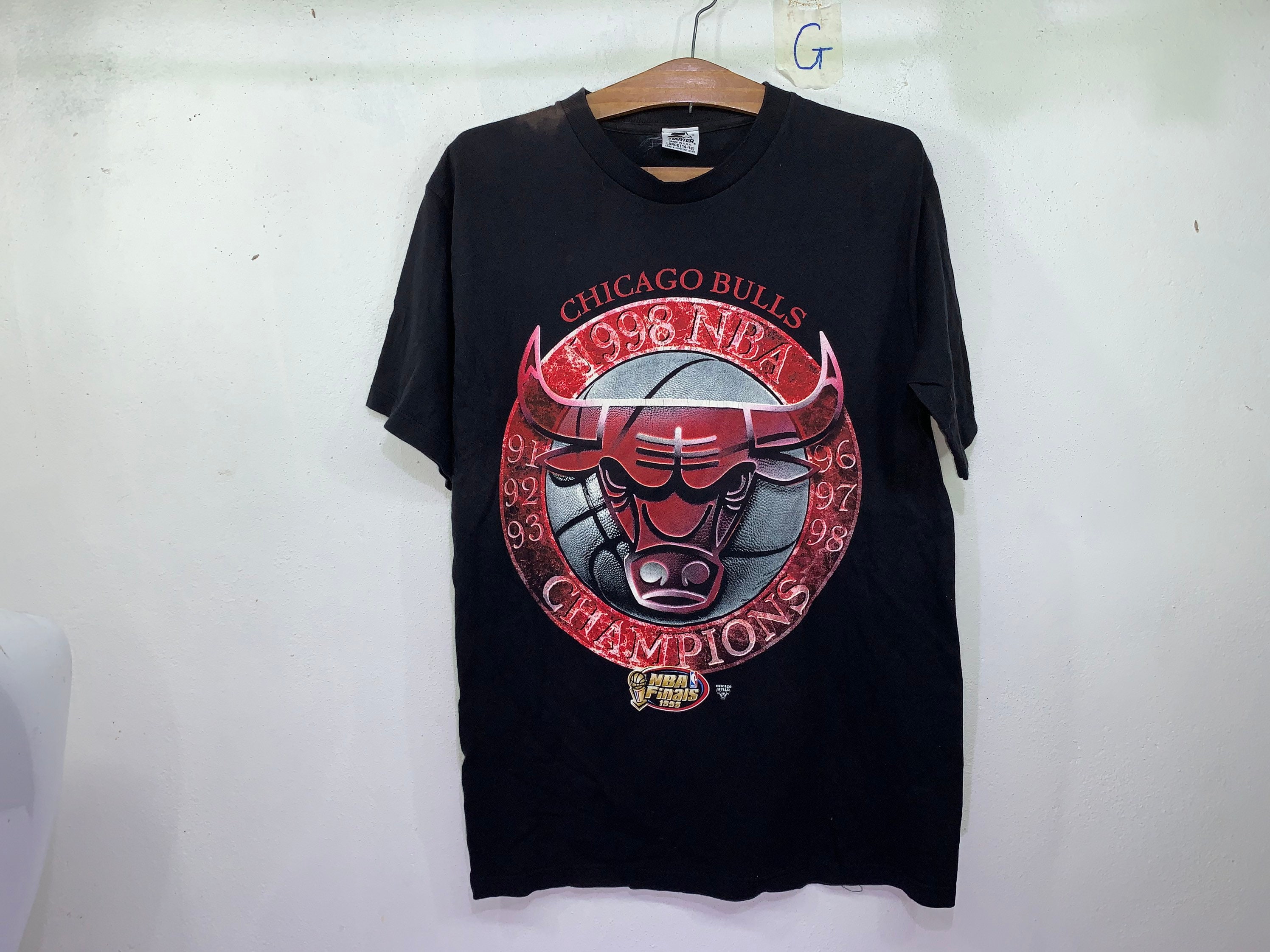 Vintage Chicago Bulls Champion Finalis 1998 Chicago Bulls Vintage Chicago Bulls Champion Finalis 1998 Chicago Bulls