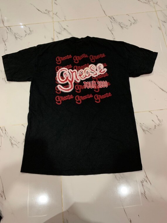 Rare!! Grease Tour 2000 Books Music and Lyrics by… - image 5