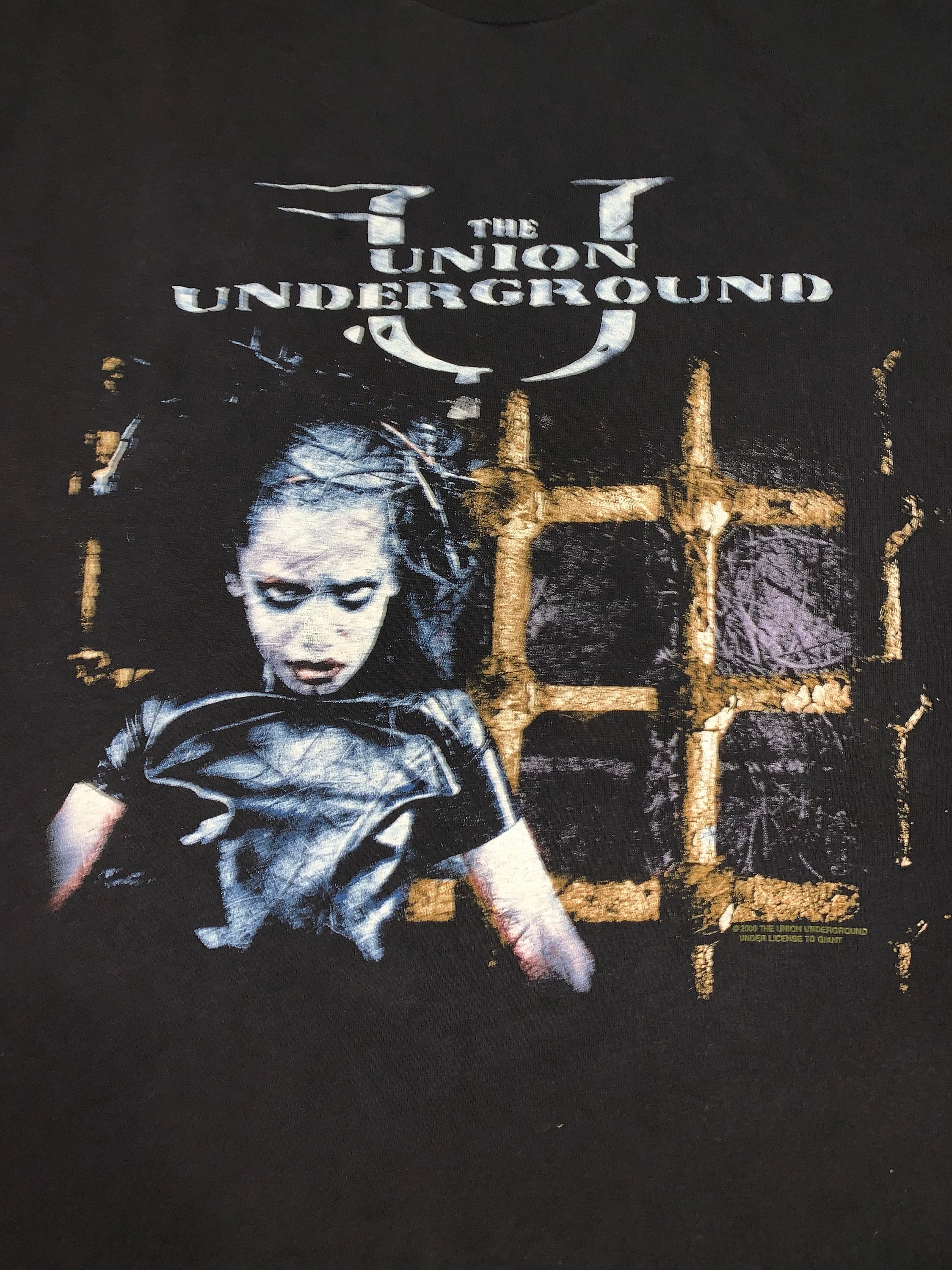 Rare!! the Union Underground an Education in Rebellion 2000