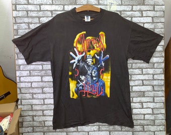 Dead Stock 1995 Cypress Hill Phunky Pheel Tour T-shirt / Band Tee