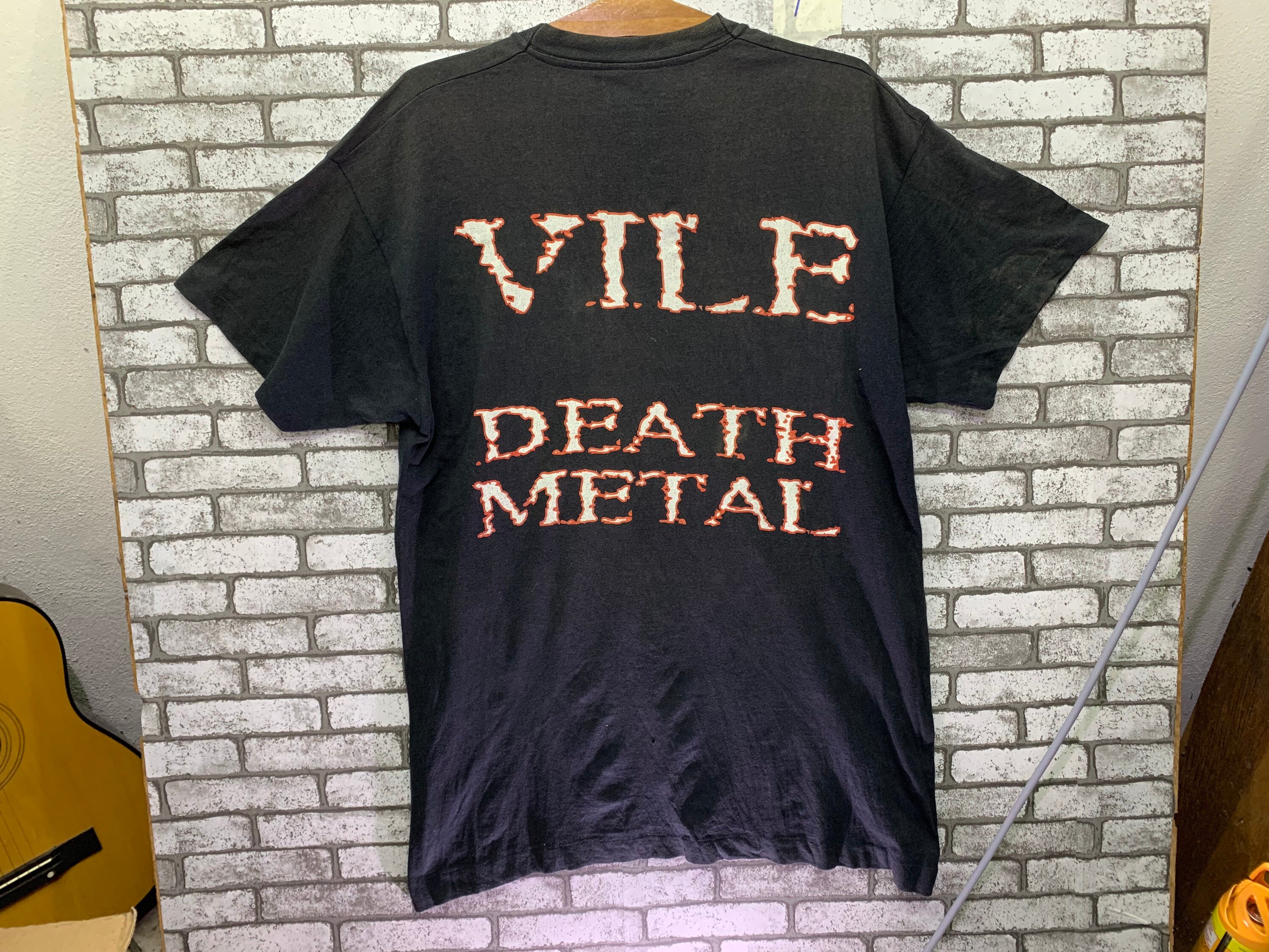 Vintage Cannibal Corpse Vile Fifth Studios Album American