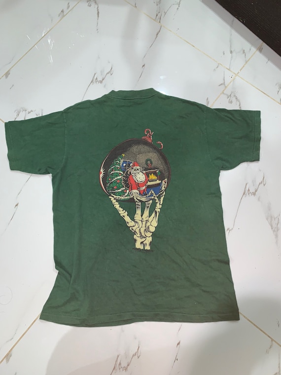 Super Rare! Vintage Powell Peralta Bones Santa Claus Finger Super Rare! Vintage Powell Peralta Bones Santa Claus Finger