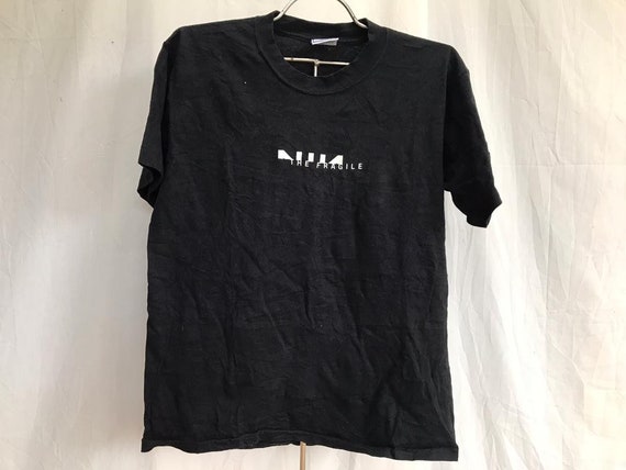 Rare!! Vintage Nine Inch Nails The Fragility Wher… - image 1