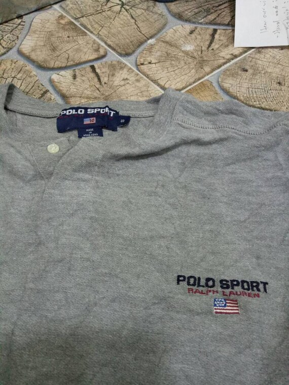 Polo Sport Ralph Lauren One Button 