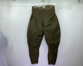 40s japanese vintage military pants 日本軍