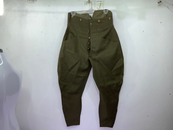 Rare! Vintage WW2 Japanese Army Type 98 Officer Winter Wool