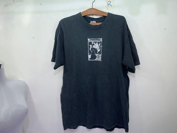 ヴィンテージ ブラフマン 日本のパンクロックバンド Hope Against Hope ツアー 2002 Tシャツ L - Etsy 日本 ヴィンテージ ブラフマン 日本のパンクロックバンド Hope Against Hope ツアー 2002 Tシャツ L - Etsy 日本