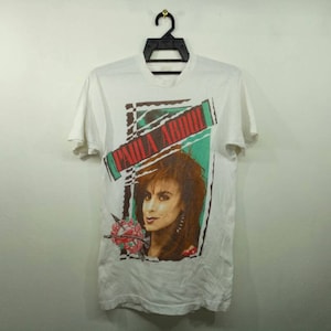 Paula Abdul Singer - Etsy Paula Abdul Singer - Etsy