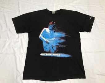 Jeff Beck Wired 2000 English Guitarist Yardbirds Jeff Beck