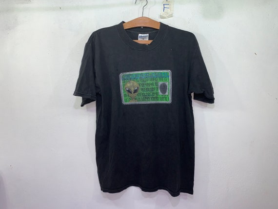 resident alien t shirt