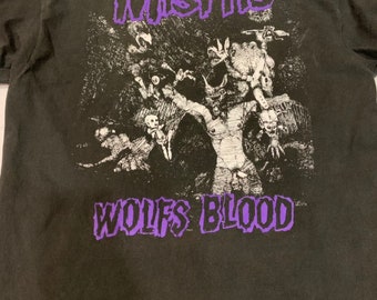 Misfits Tシャツ Wolfs Blood Misfits 