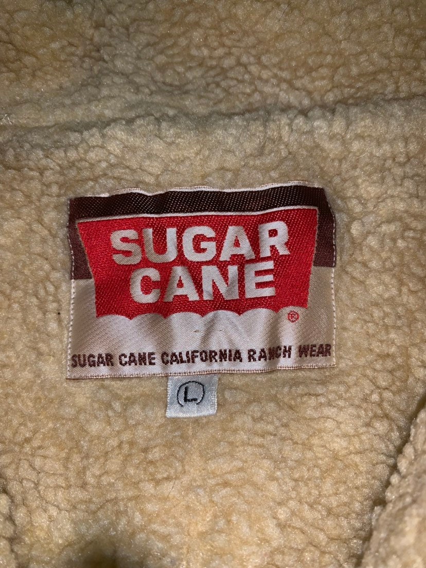 Rare!! Sugar Cane California Ranch Wear Toyo Enterprise