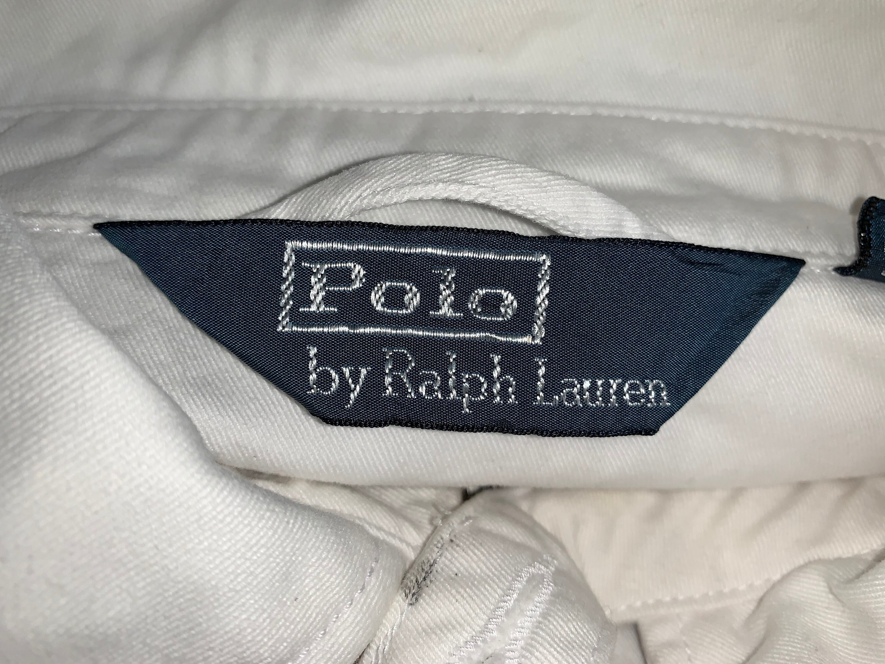 Polo Ralph Lauren Lolife Zipper Jacket Cotton L Size - Etsy