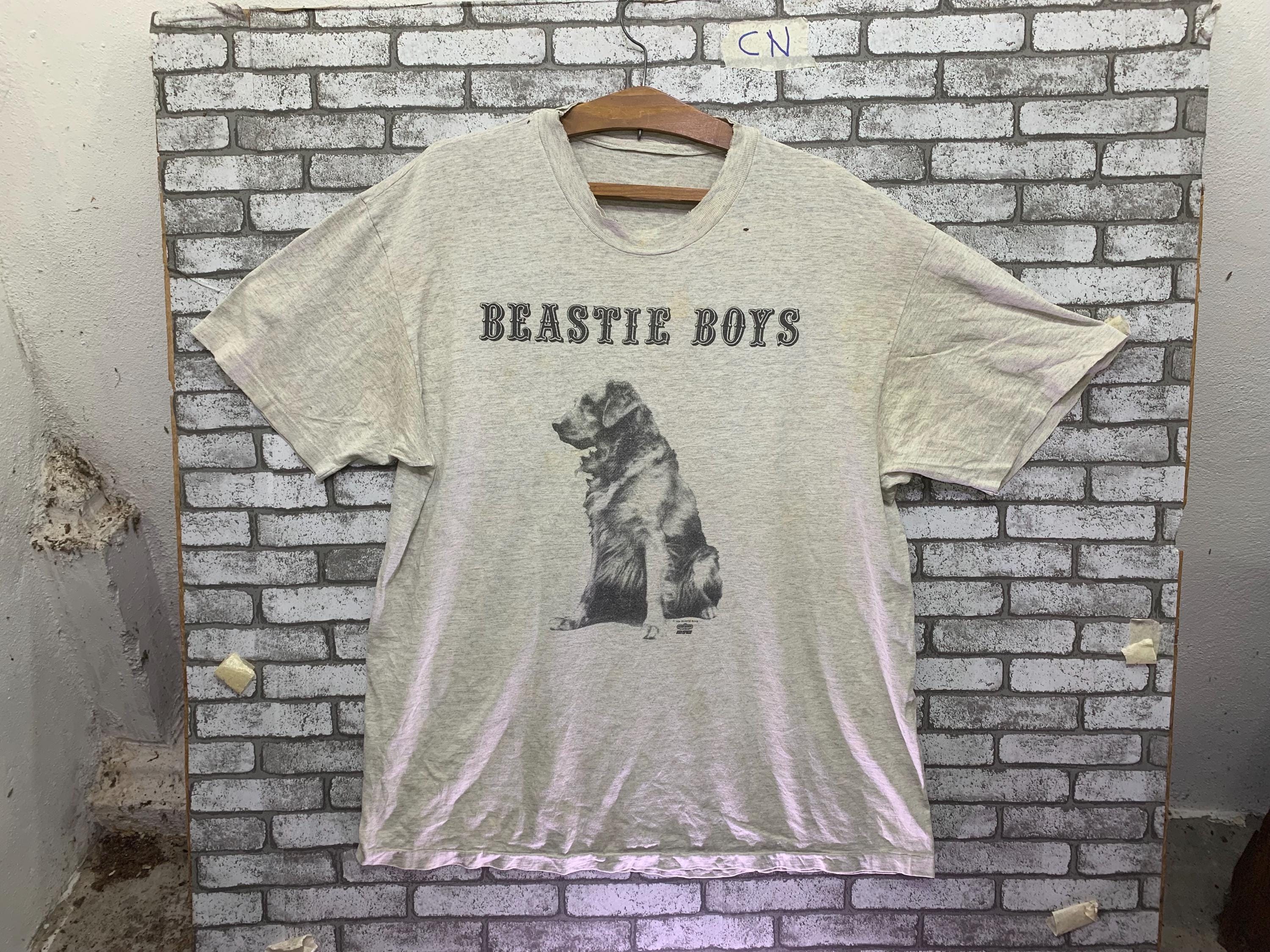 Rare! Vintage Beastie Boys Some Old Bullshit Rap Tour Hip