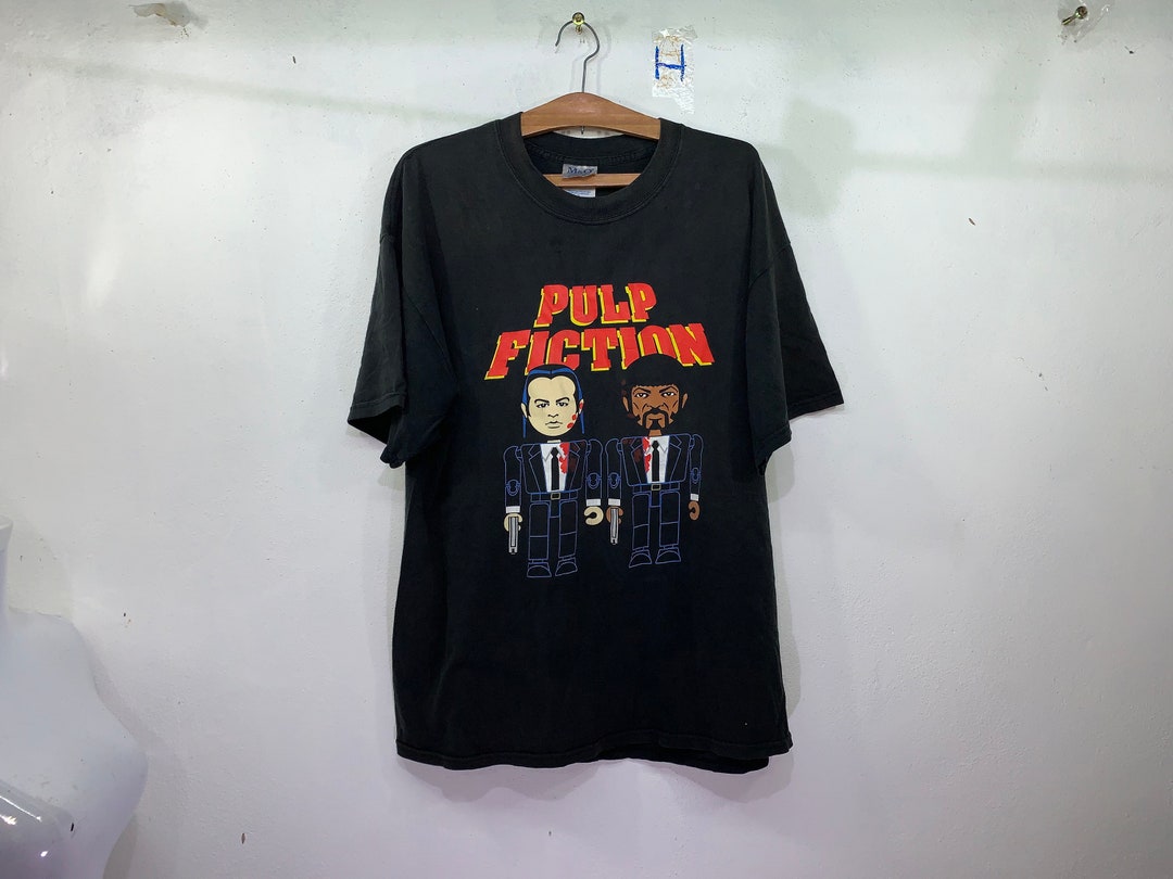 90s PULP FICTION ロンT XL 楽天市場】パルプフィクション ロンT 長袖 Tシャツ PULP FICTION