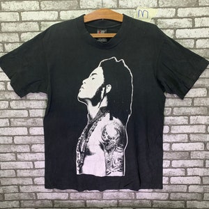 1991 Lenny Kravitz T Shirt - Etsy