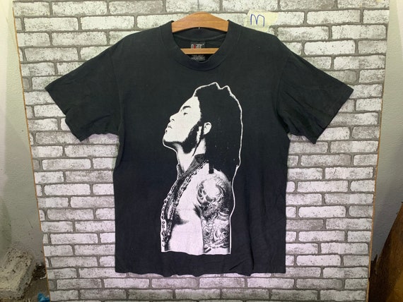 Lenny Kravitz 1991 World Tour Tシャツ 90\u0027s LENNY KRAVITZ T