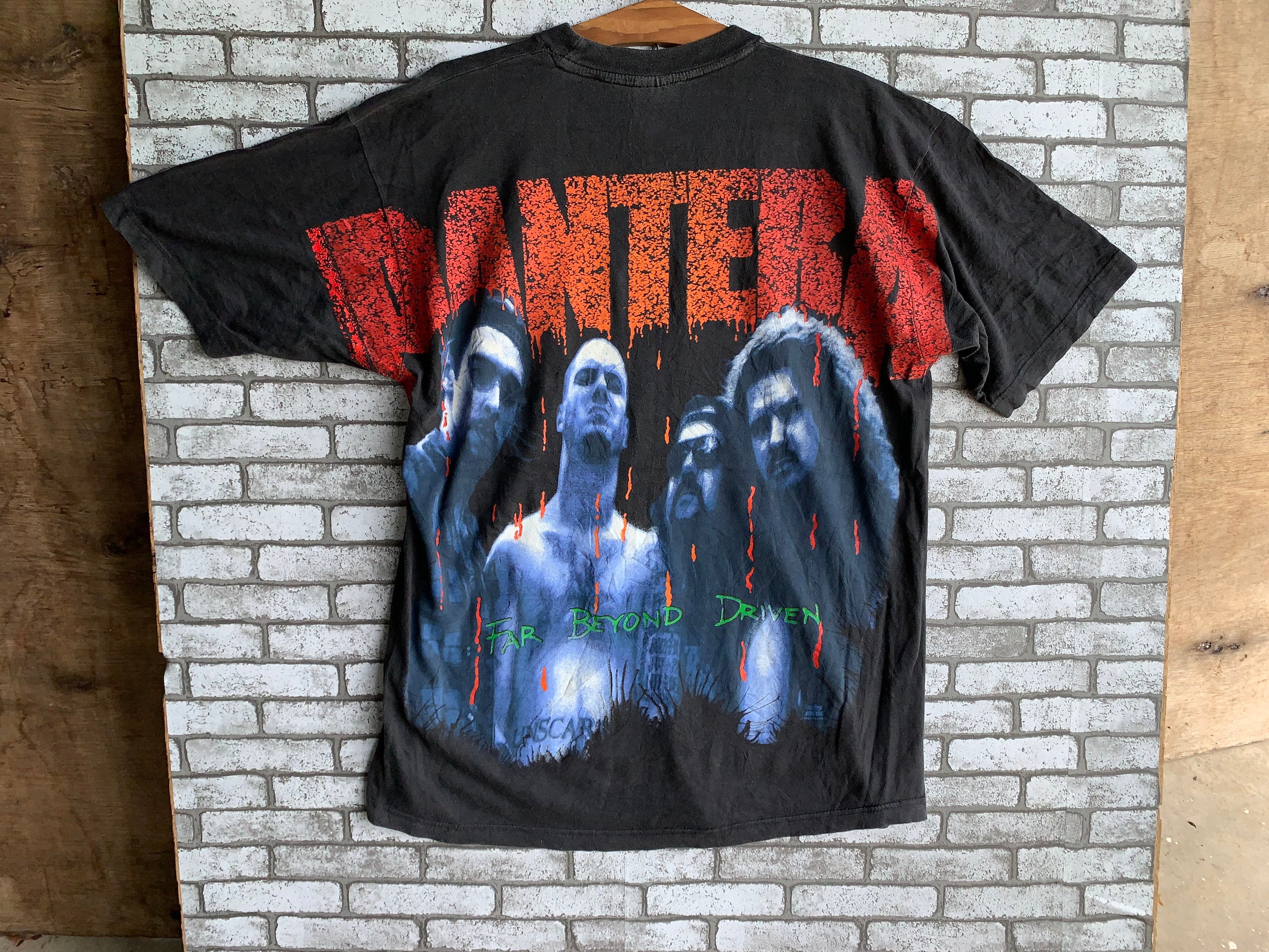 Rare!! Vintage Pantera Far Beyond Driven American Heavy Rare!! Vintage Pantera Far Beyond Driven American Heavy