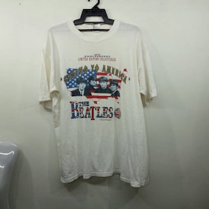 1994 The Beatles 30周年記念 アップルプロモーション バンドT
