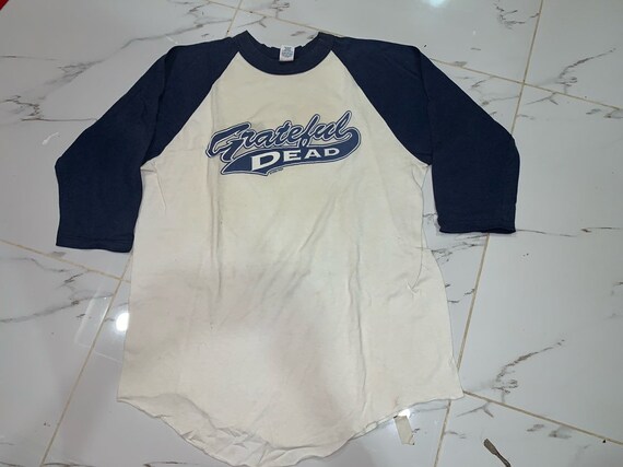 Rare!! Vtg Grateful Dead American Rock Band Hard … - image 3