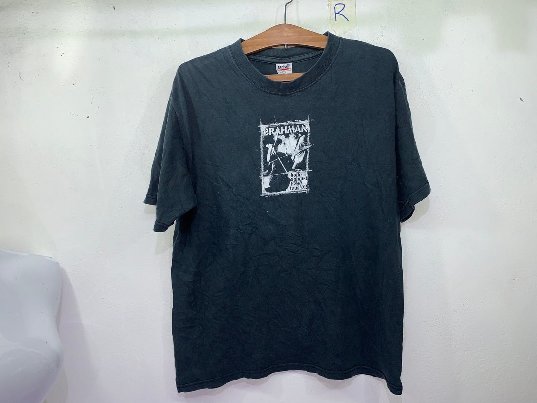 BRAHMAN ツアーTシャツ M ② - トップス