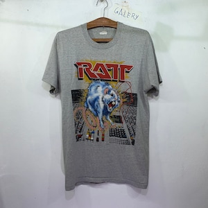 Ratt T Shirt - Etsy