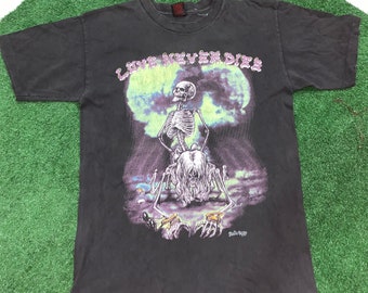 【値下げヴィンテージT】LOVE NEVER DIES パープルTシャツ XL 213dcd6b61b8772162d91d2deb565f