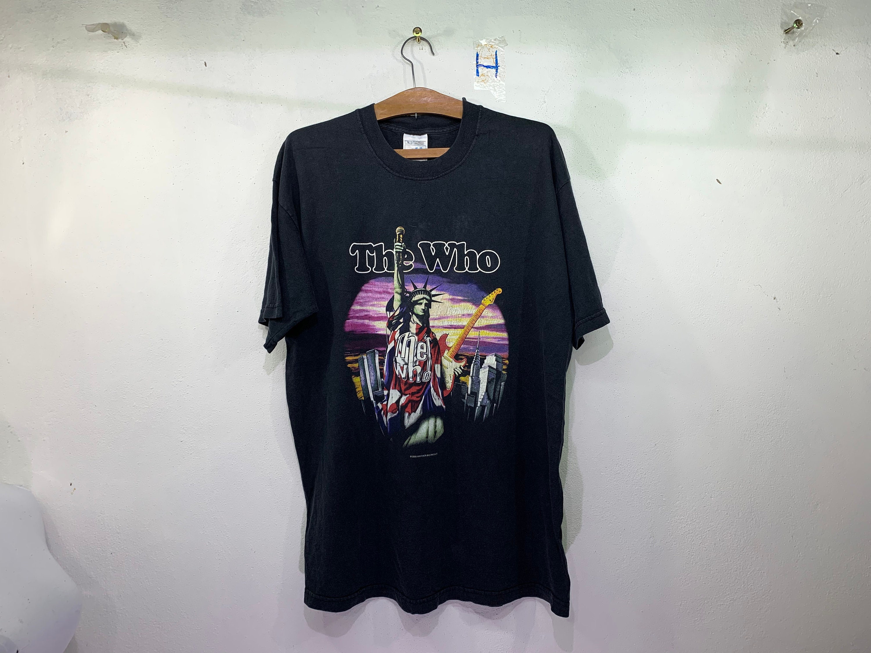 2025年春の Madison square garden shirt - Etsy 日本 ミュージシャン