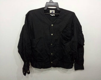 Japanese Fashion Designer!!! Vintage HAI SPORTING GEAR Issey