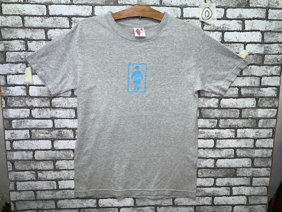 Vintage Girls Skateboard Grailtap Con T-shirt S - Etsy