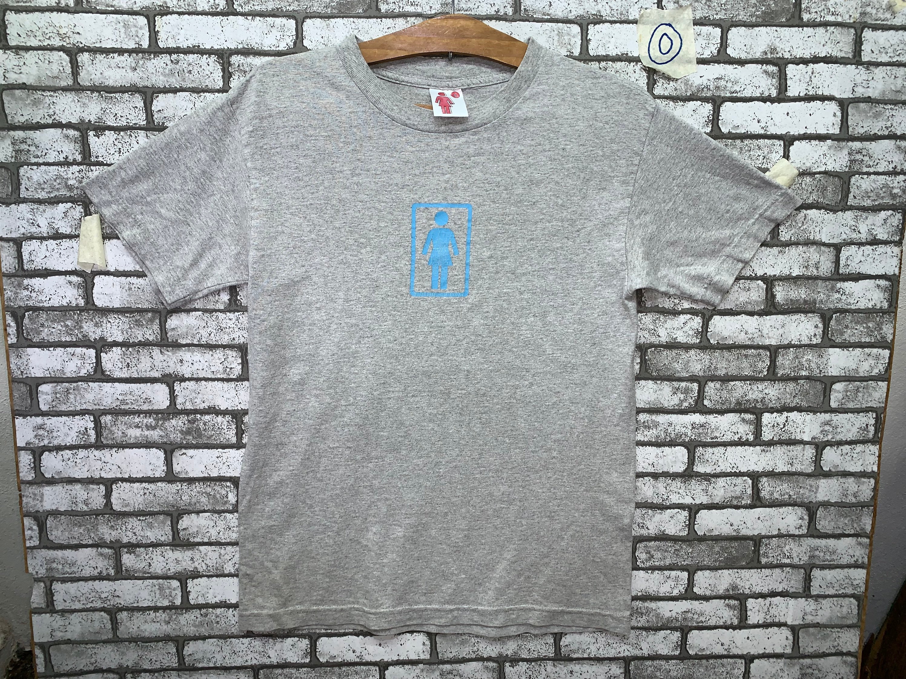 Vintage Girls Skateboard Grailtap Con T-shirt S - Etsy