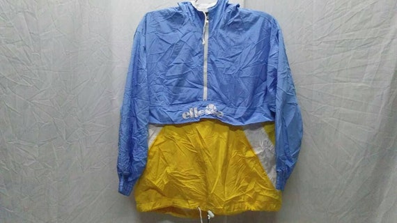 Veste demi zip ellesse hotsell