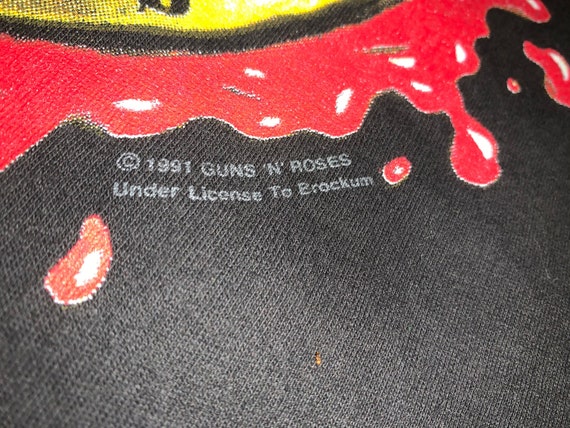 Rare!! GUns 'N' ROses HEre TOday GOne TO HEll 1991 UN… - Gem
