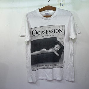 Betty Boop T Shirt Oopsession - Etsy