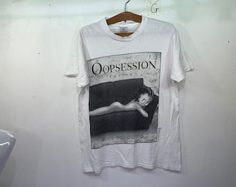 K*Y様 Betty Boop L Oopsession for men 90s Vintage Betty Boop Oopsession for Men Parody A Man's Possesion