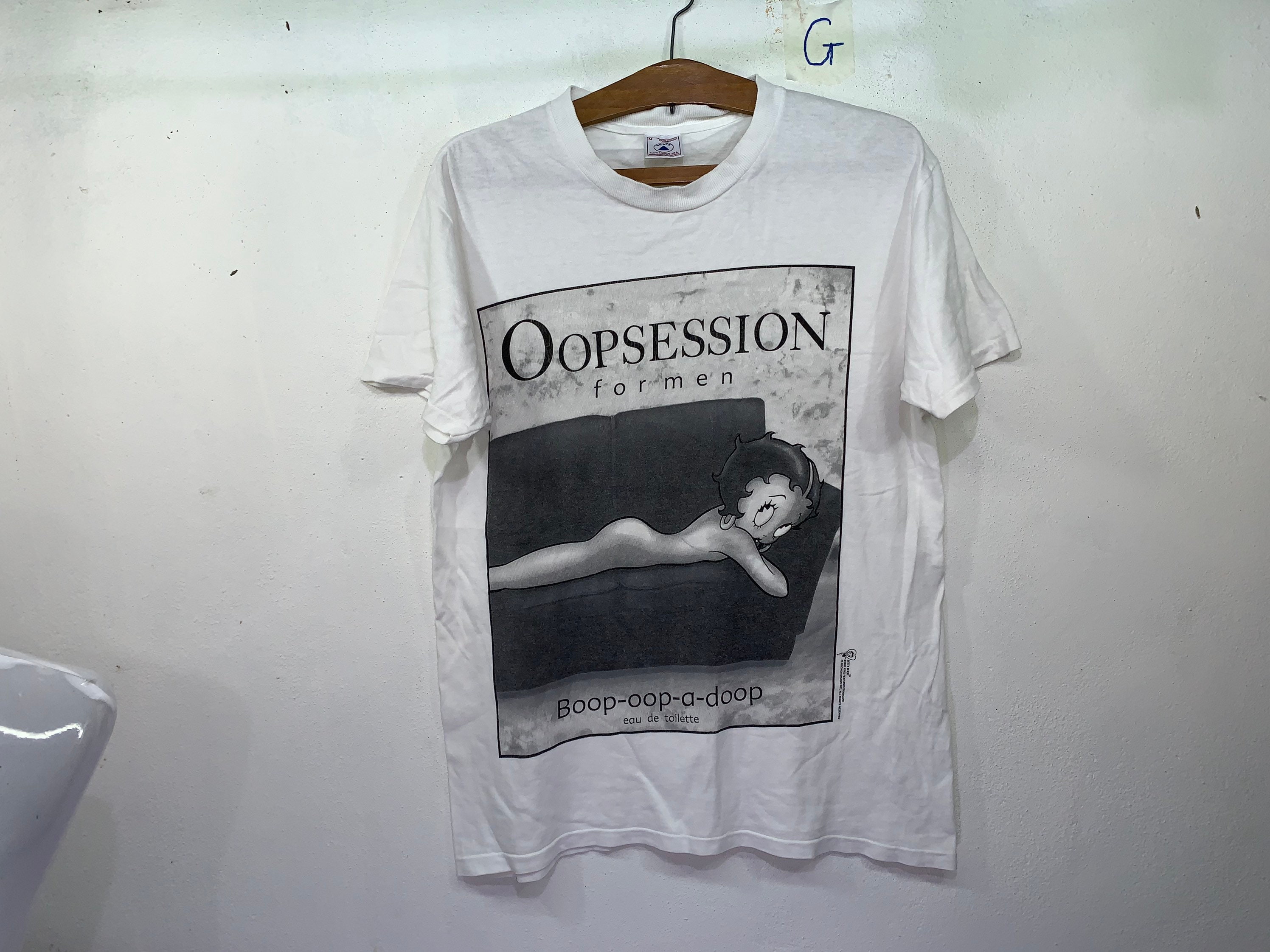 トップス 90s Betty Boop \